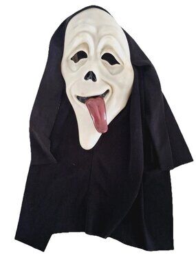 Fun World Easter Officially Licensed Scary Movie “Wassup” Mask Costume